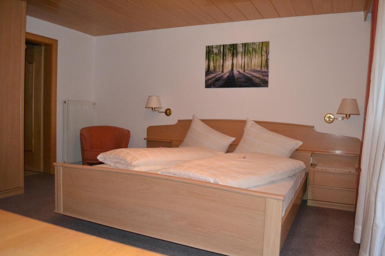Gasthof Zum Gruenen Baum Verano Exterior photo